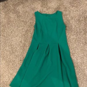 Dress with cute back detail